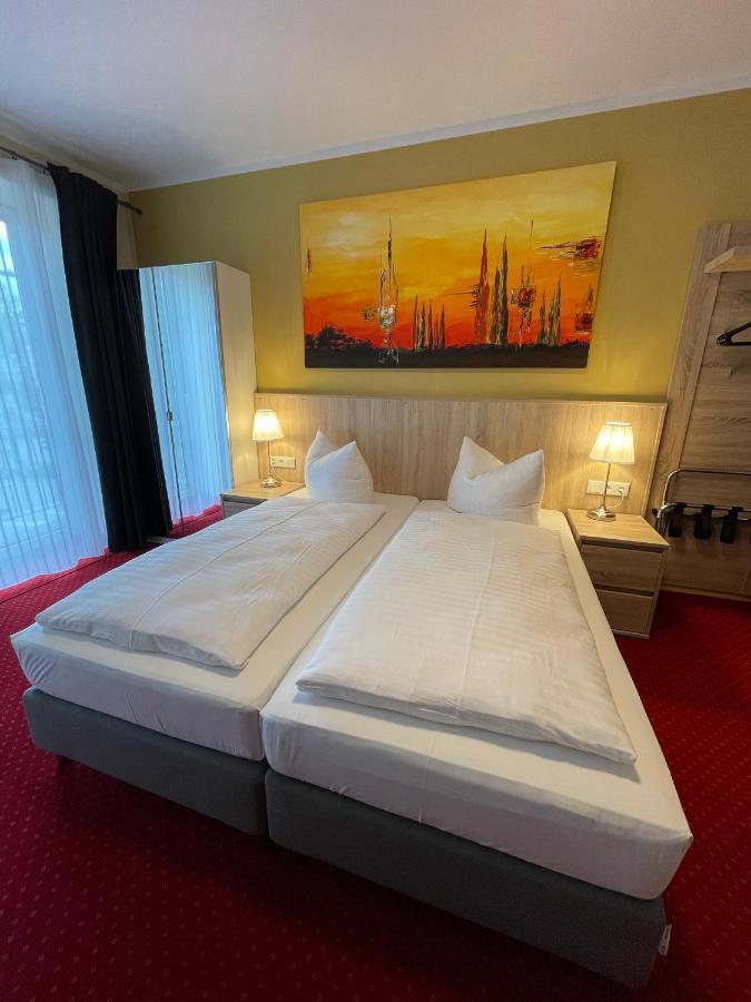 Palm Premium Hotel & Apartments Düsseldorf Dış mekan fotoğraf