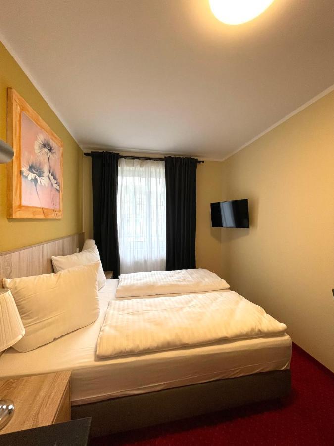 Palm Premium Hotel & Apartments Düsseldorf Dış mekan fotoğraf